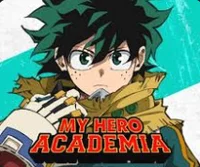 MY HERO ACADEMIA MHA