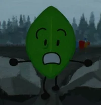 leafy - bfdi bfb