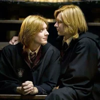 The Weasley Twins
