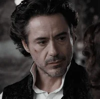 Sherlock Holmes rdj