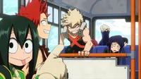 Mha - Car crash