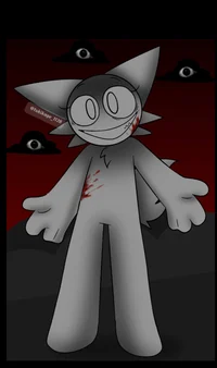 Horror wenda-sprunki