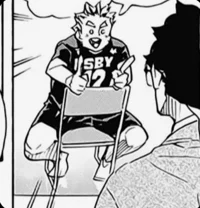 HQ - Bokuto Kotaro