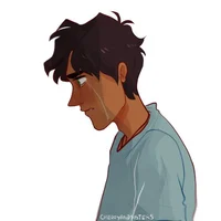 Percy Jackson Angst 