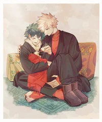 bakudeku