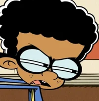 Clyde the loud house