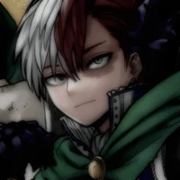 BL- Shouto Todoroki 