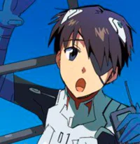Shinji Ikari