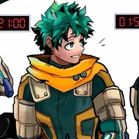 Deku adult