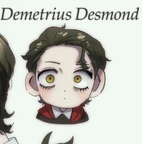 Demetrius Desmond 