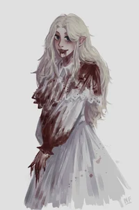 Lucy Westenra - Book