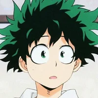 Izuku Midoriya