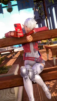 Alisaie Leveilleur
