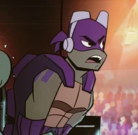 Donatello ROTTMNT 