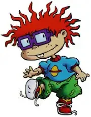 Chuckie Finster