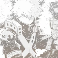 Katsuki Bakugou