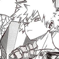 Katsuki bakugo
