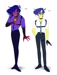 Wanderer and Officer