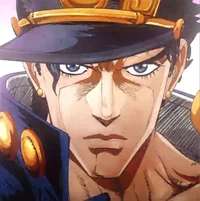 Jotaro Kujo