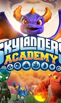 Skylanders Academy 