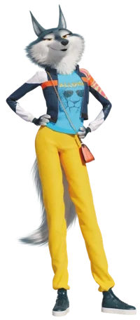 Giant Porsha Crystal