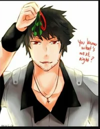 Qrow Branwen