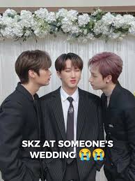 SKZ Wedding