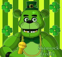 Shamrock Freddy