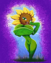 Miss Sunflower