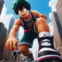 Giant Deku