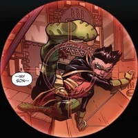 Damian Wayne 