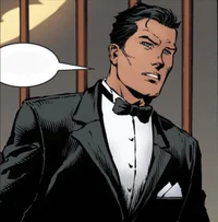 Bruce Wayne 