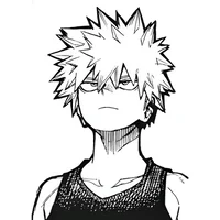 Katsuki Bakugou