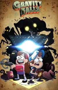 Gravity Falls Infect