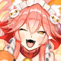 Tamamo Cat