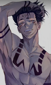 Teacher Sukuna