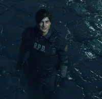 Leon kennedy RE2