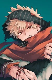 Bakugo - Nyctophobia