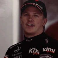 Kimi Raikkonen