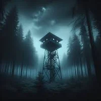The watch tower