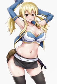 Lucy Heartfillia