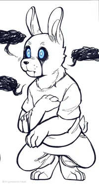 Wererabbit Oswald rp