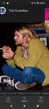 Kurt Cobain 
