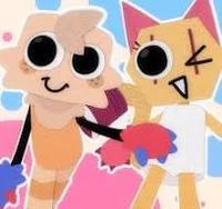 Scraps and Goob - DW