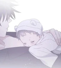 Rich fiance and baby