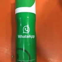 WhatsApp deodorant 