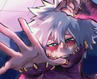 Touya Todorok - Dabi