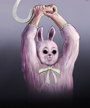 Easter bunny