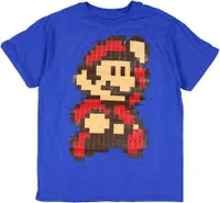 Mario shirt