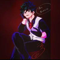 Izuku Midoriya